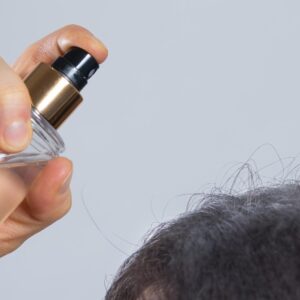 Minoxidil Spray